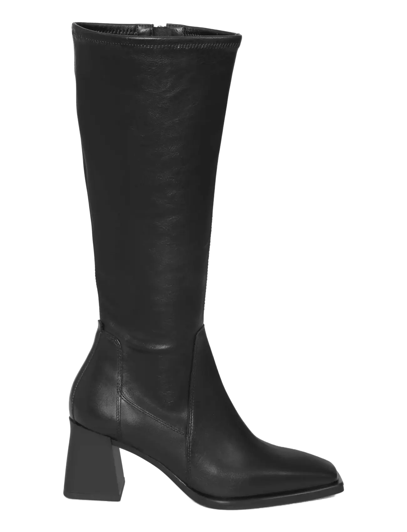 VAGABOND - HEDDA - høye boots - black - 2