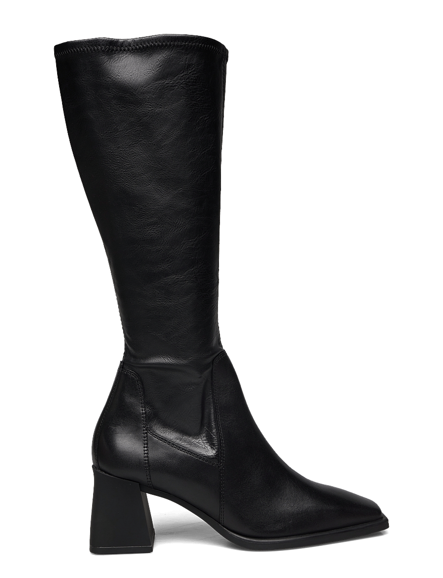 VAGABOND - HEDDA - knee high boots - black - 2