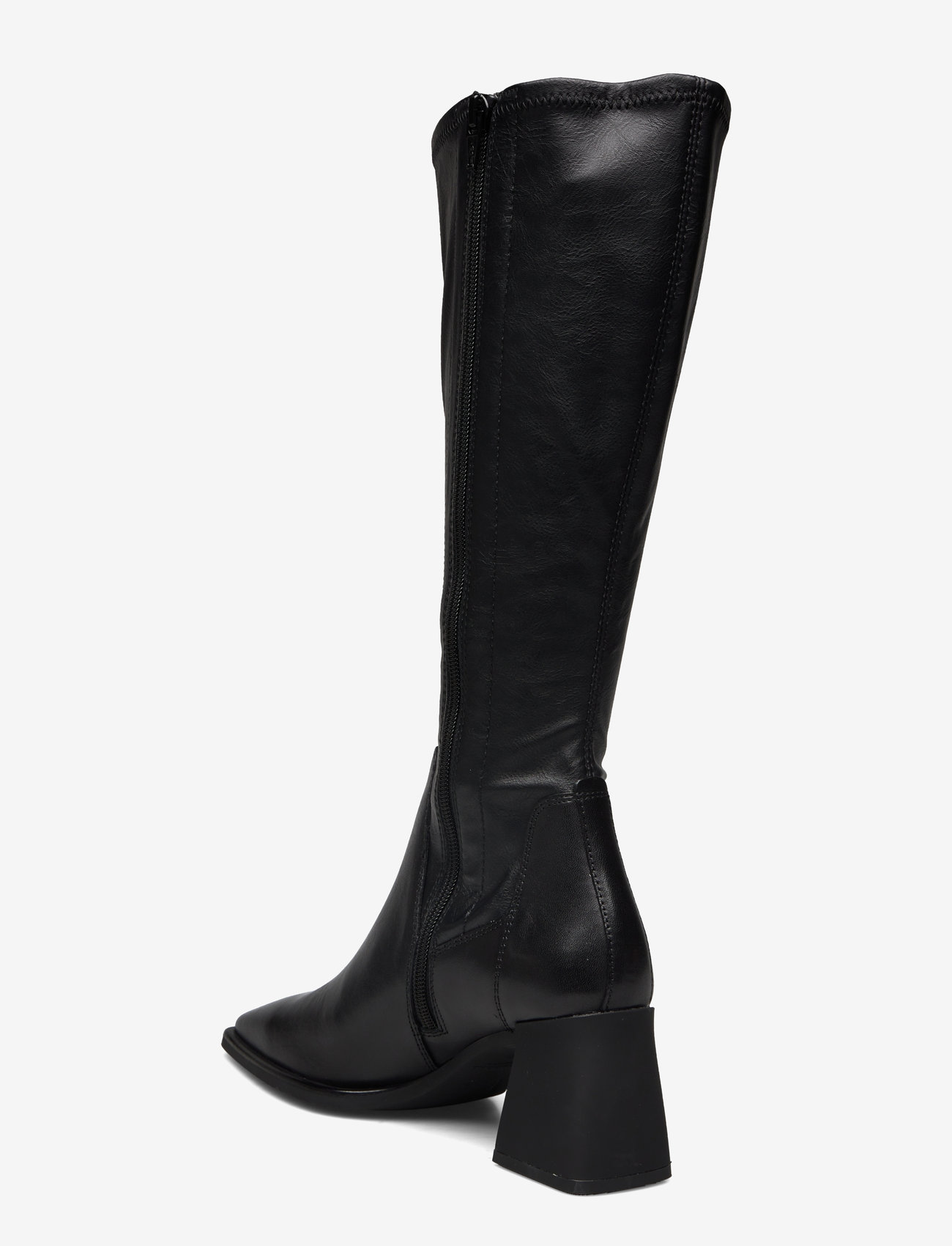 VAGABOND - HEDDA - høye boots - black - 3