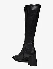 VAGABOND - HEDDA - høye boots - black - 2
