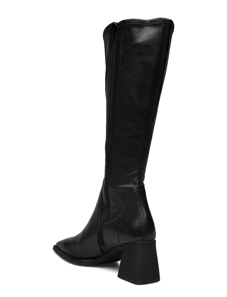 VAGABOND - HEDDA - knee high boots - black - 3