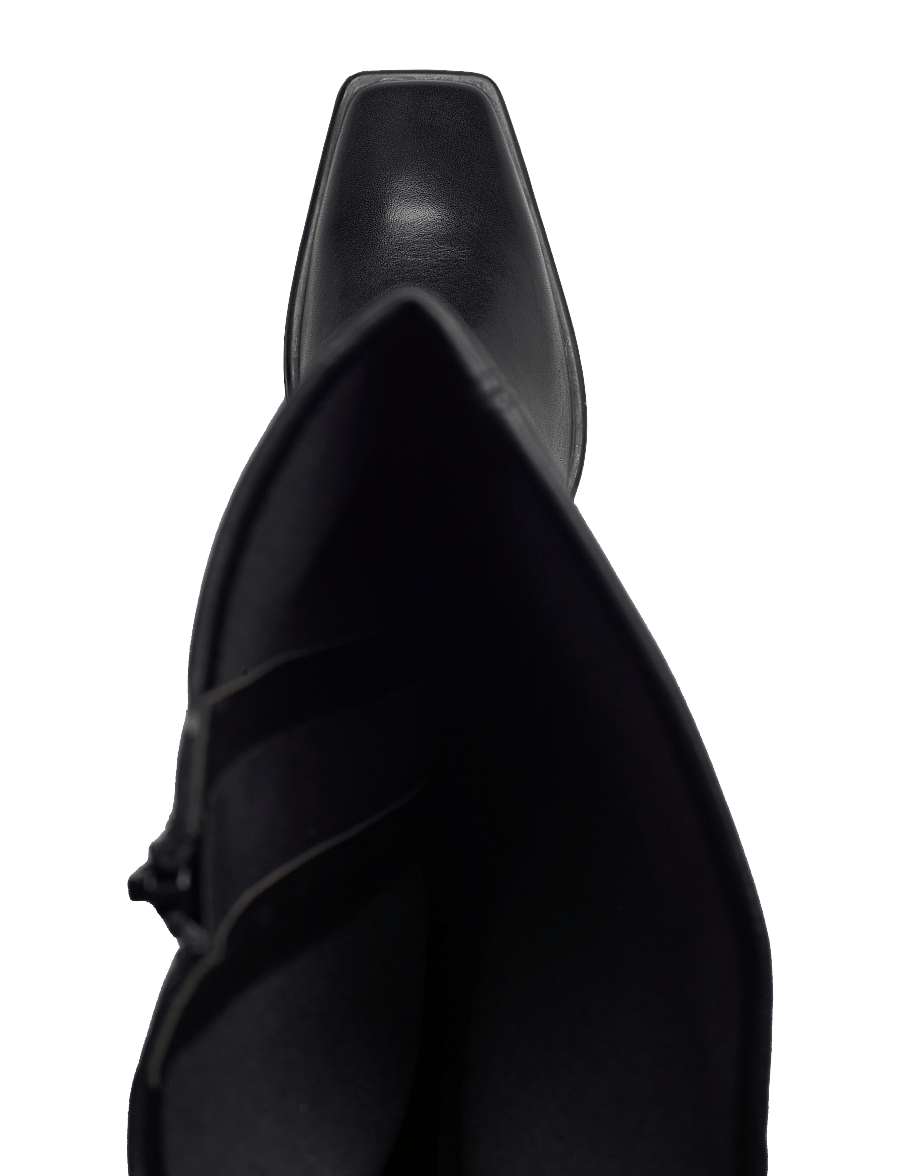 VAGABOND - HEDDA - knee high boots - black - 4