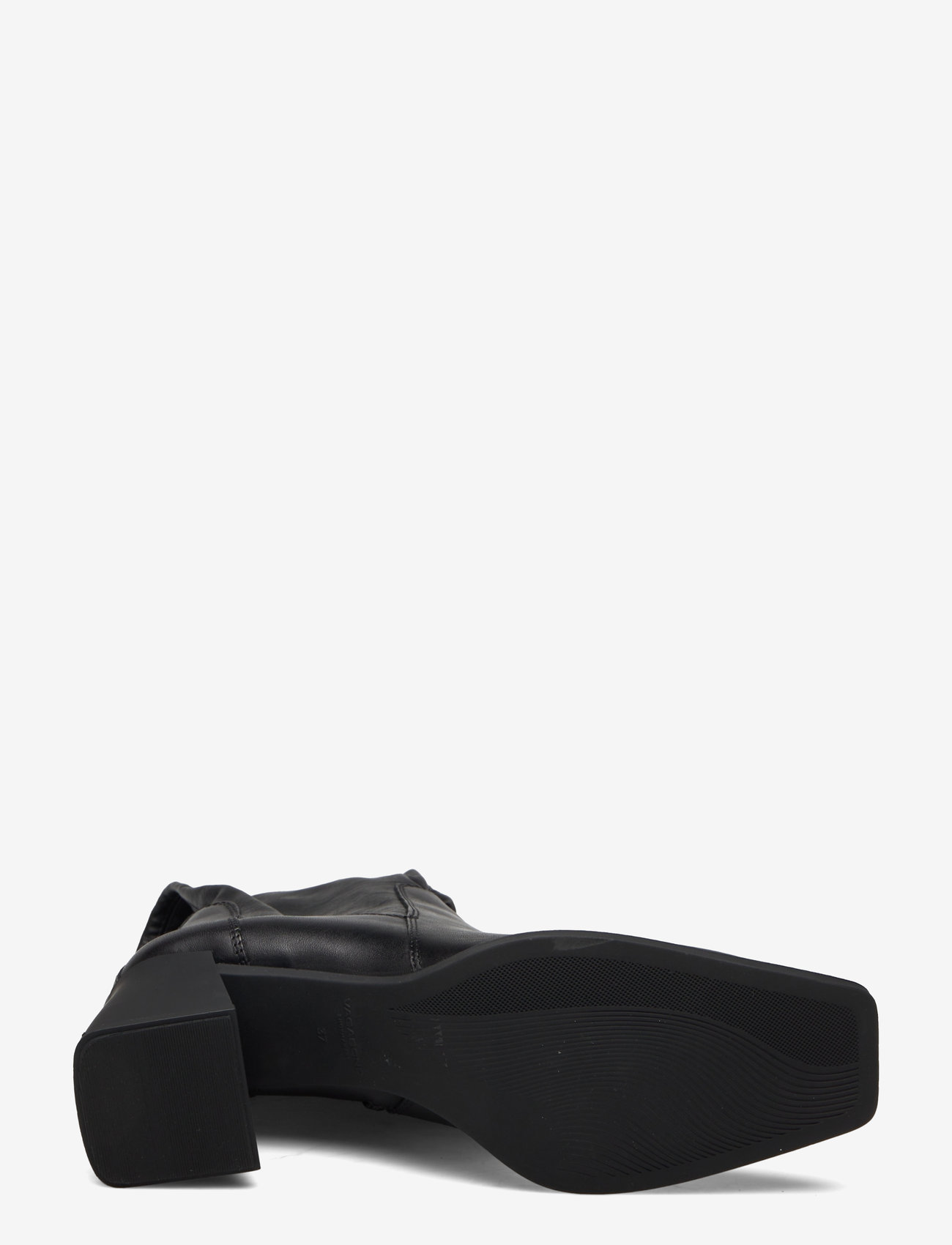 VAGABOND - HEDDA - høye boots - black - 5
