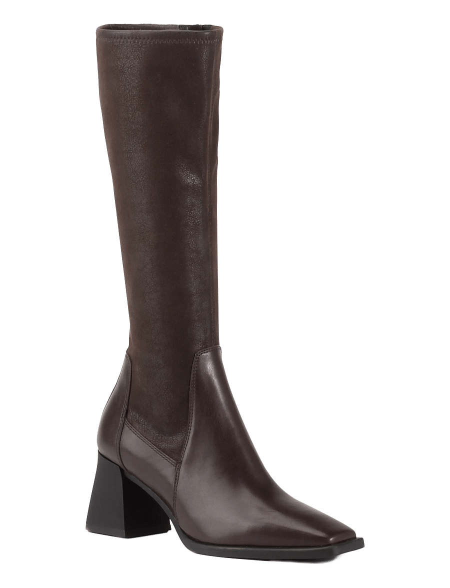 VAGABOND - HEDDA - knee high boots - brown - 0