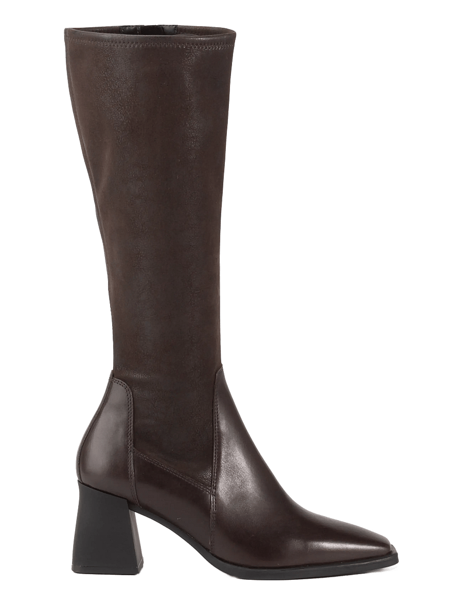 VAGABOND - HEDDA - knee high boots - brown - 1