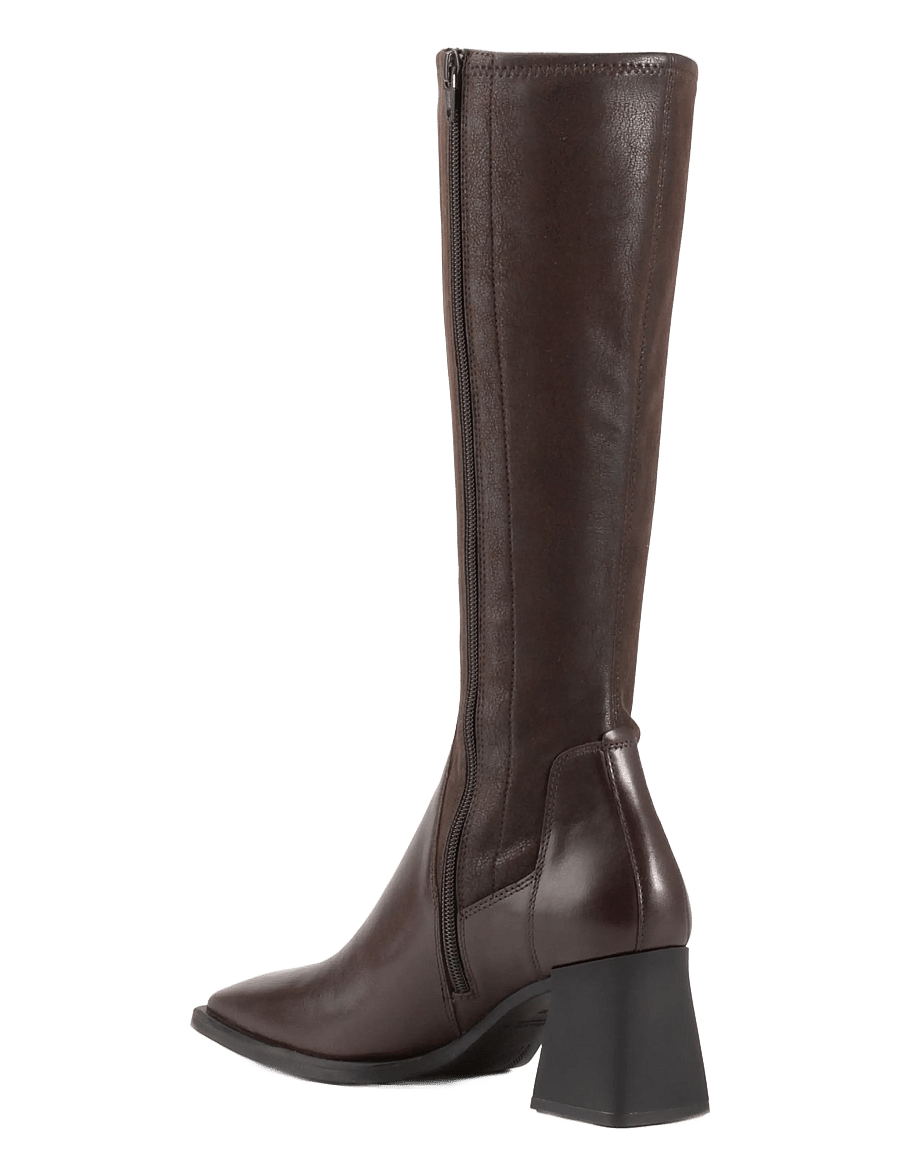 VAGABOND - HEDDA - knee high boots - brown - 2