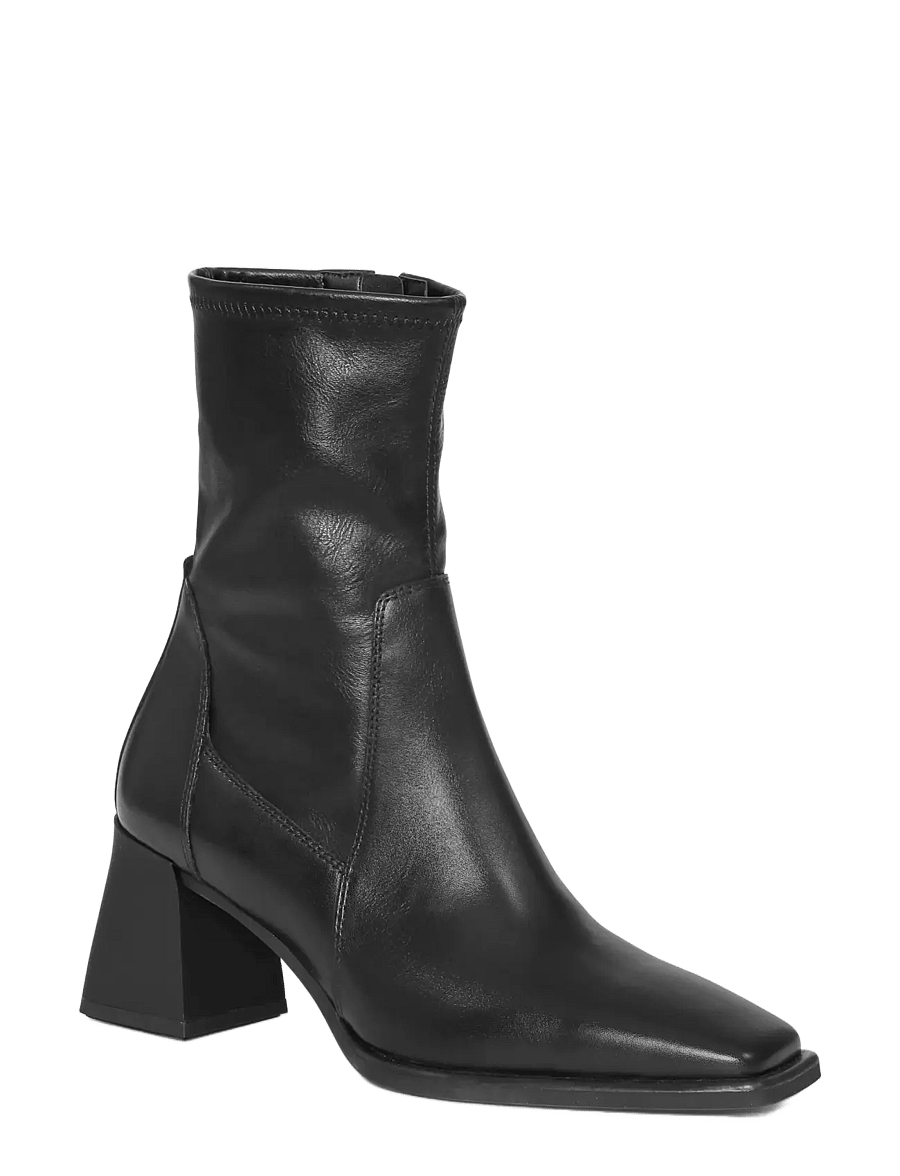 VAGABOND - HEDDA - stiefeletten mit absatz - black - 1
