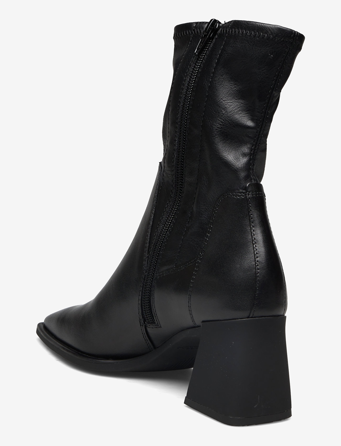 VAGABOND - HEDDA - høj hæl - black - 2