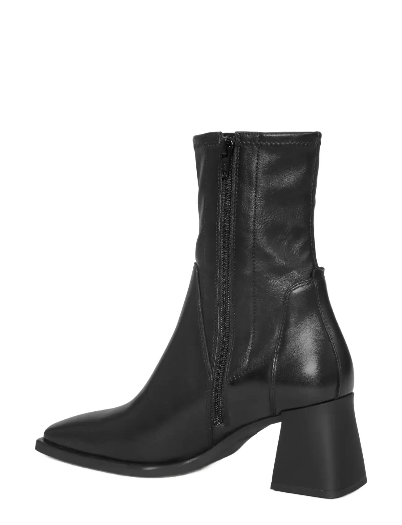 VAGABOND - HEDDA - stiefeletten mit absatz - black - 3