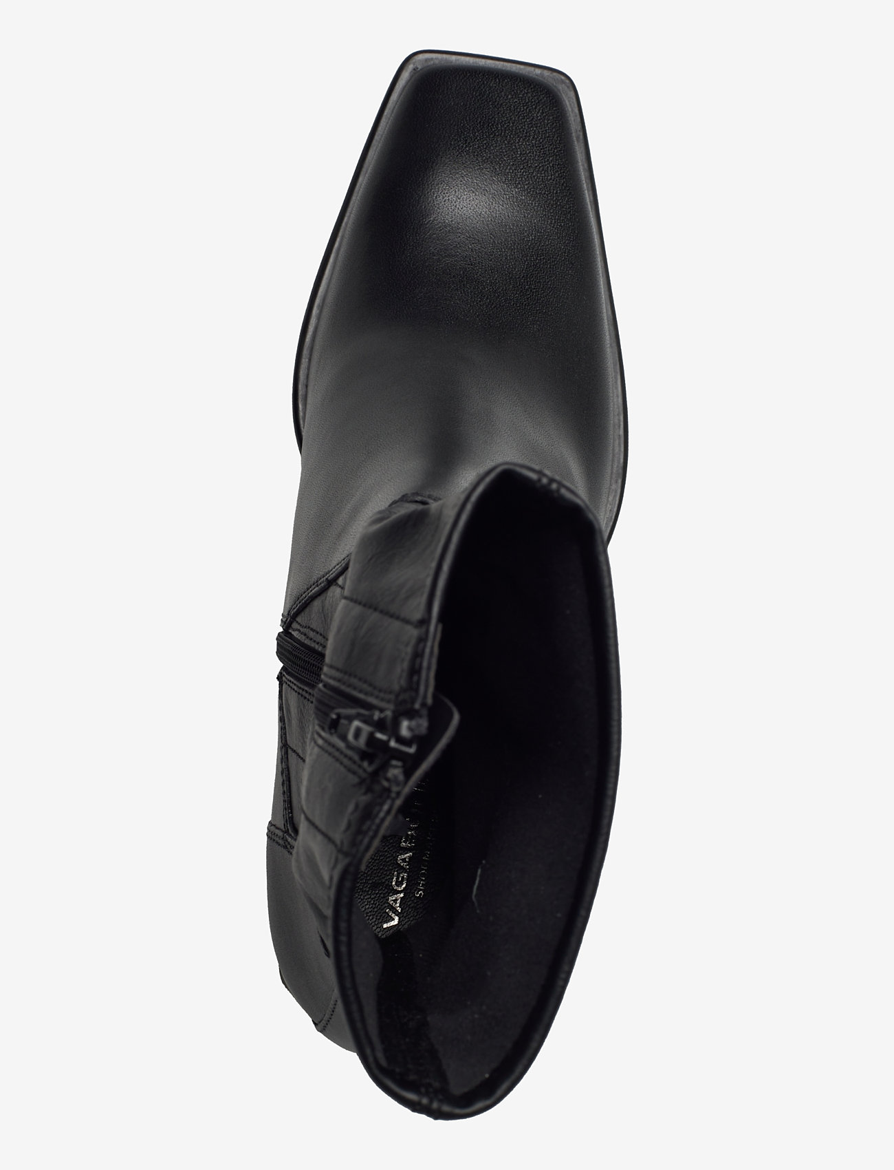 VAGABOND - HEDDA - høj hæl - black - 3