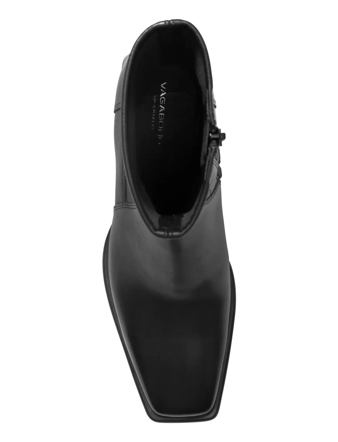 VAGABOND - HEDDA - stiefeletten mit absatz - black - 4