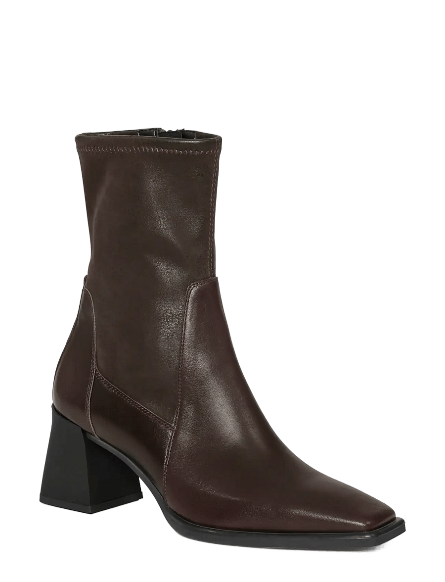 VAGABOND - HEDDA - stiefeletten mit absatz - brown - 1