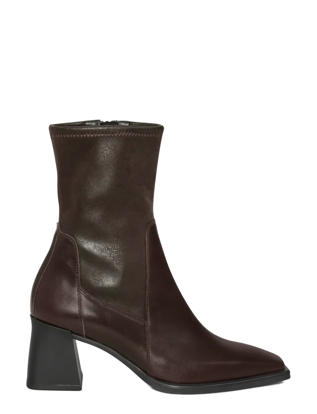 VAGABOND - HEDDA - stiefeletten mit absatz - brown - 2