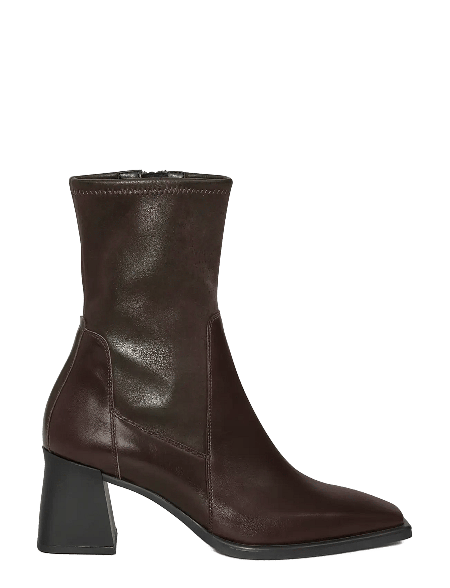 VAGABOND - HEDDA - stiefeletten mit absatz - brown - 2
