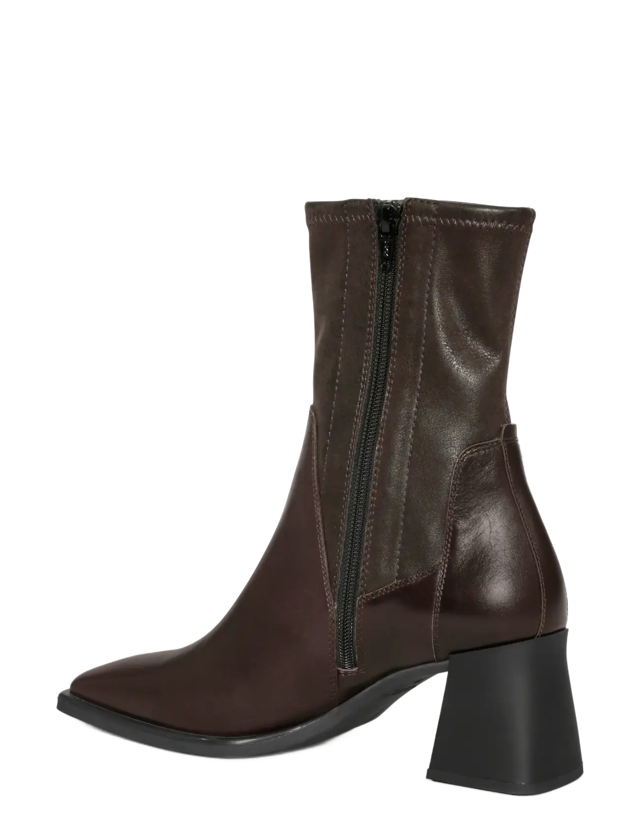 VAGABOND - HEDDA - stiefeletten mit absatz - brown - 3