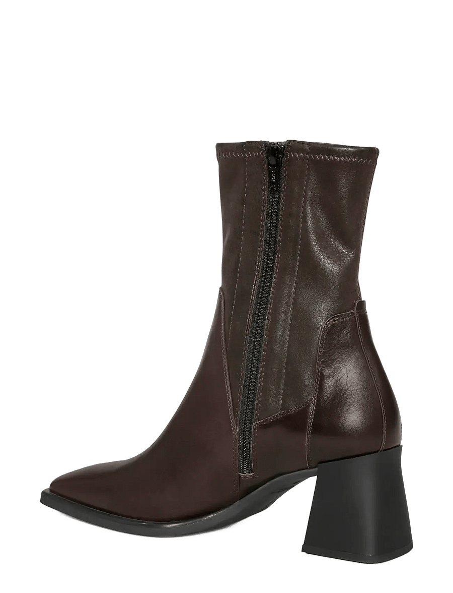 VAGABOND - HEDDA - stiefeletten mit absatz - brown - 3