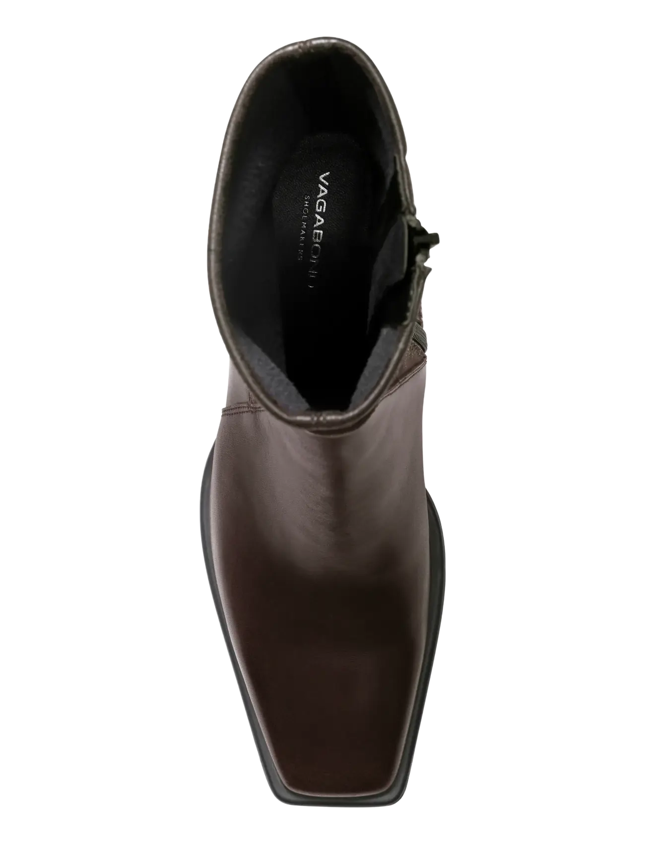 VAGABOND - HEDDA - stiefeletten mit absatz - brown - 4