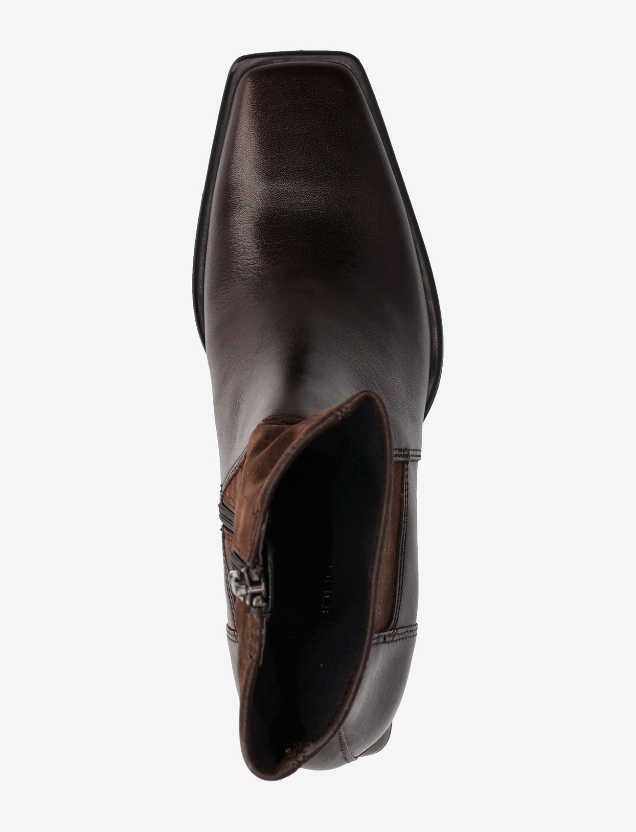 VAGABOND - HEDDA - kõrge konts - brown - 3