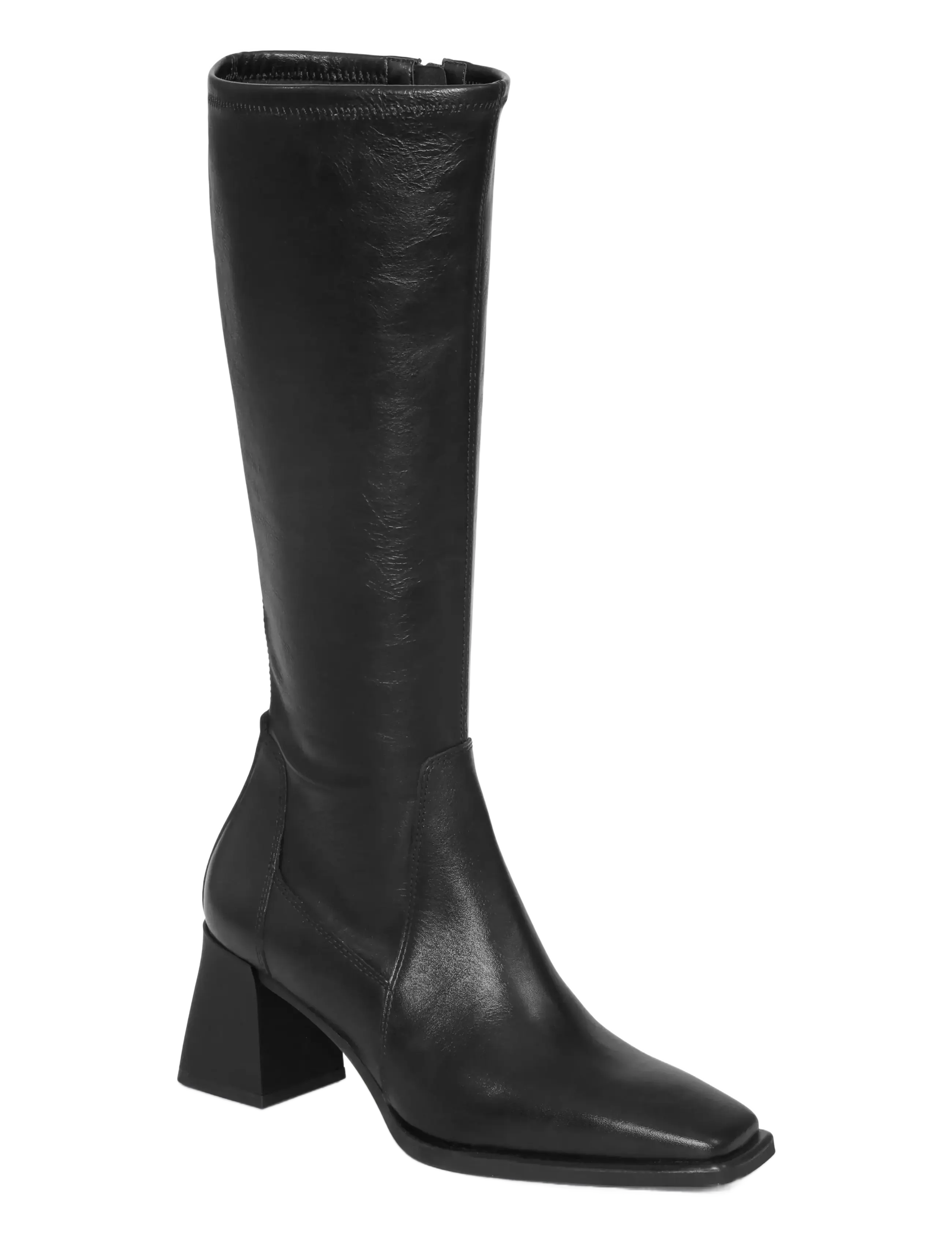 VAGABOND HEDDA - Kniehohe Stiefel - BLACK / black