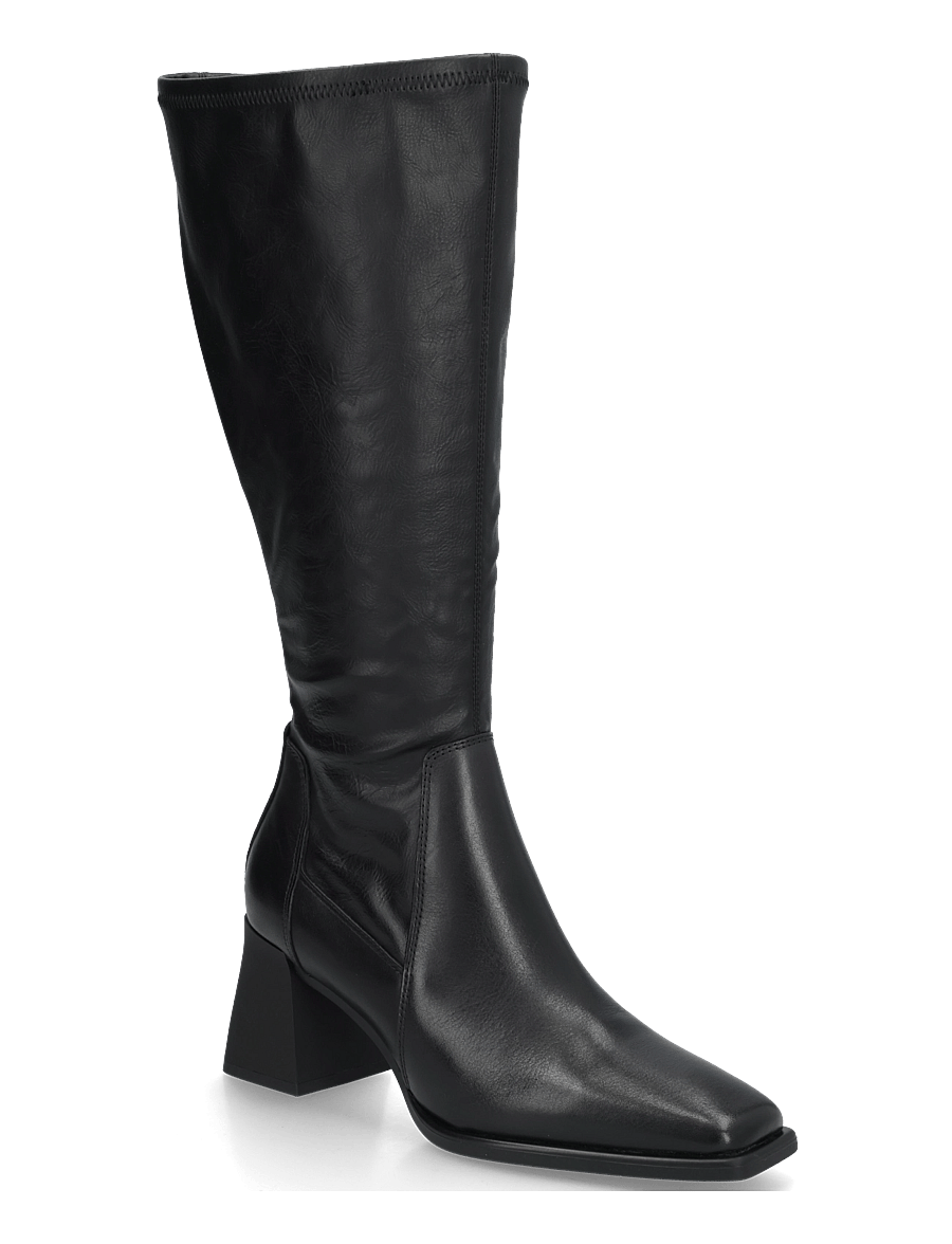 VAGABOND - HEDDA - kniehohe stiefel - black - 0