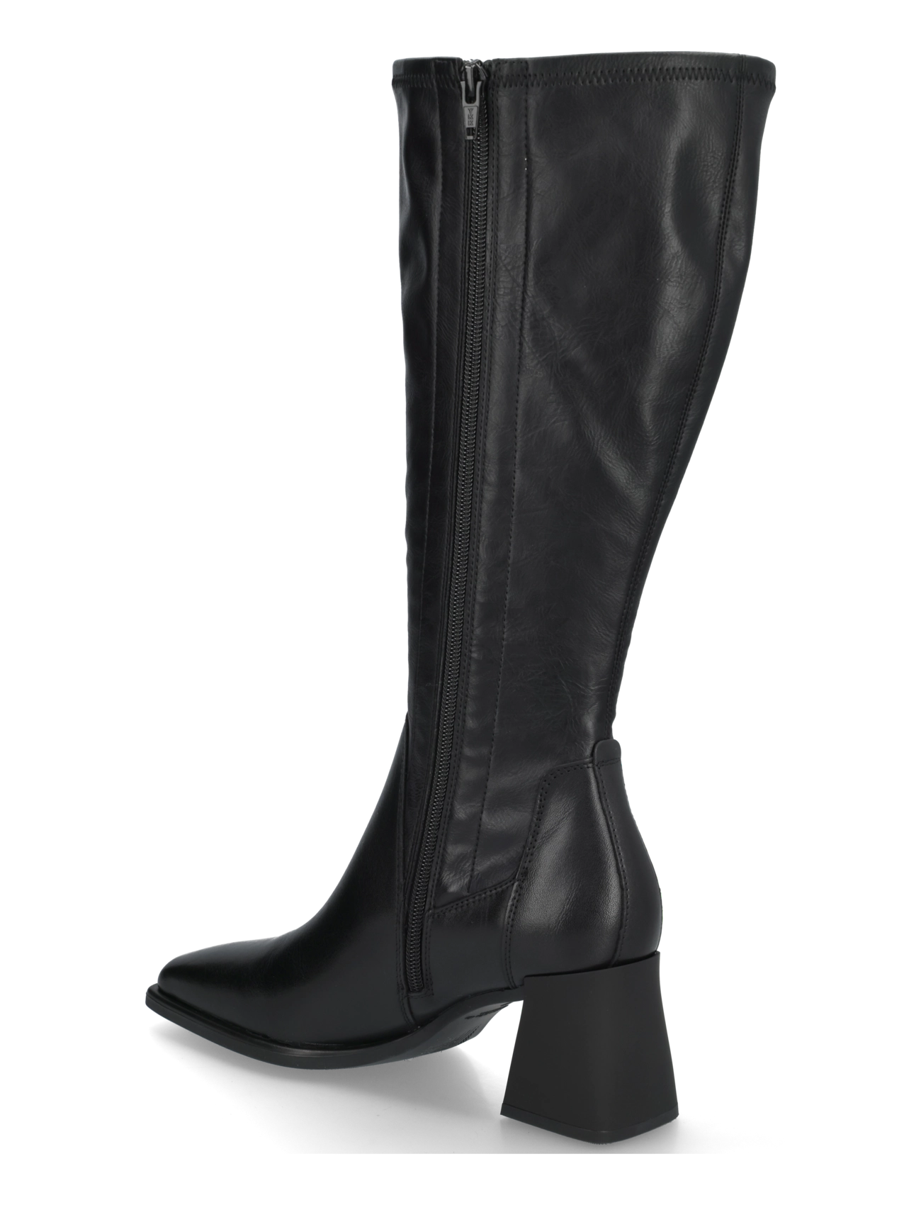 VAGABOND - HEDDA - kniehohe stiefel - black - 1