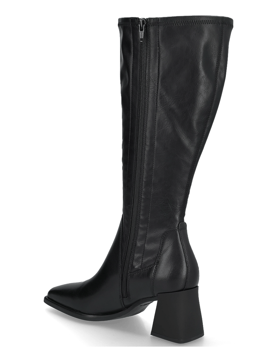 VAGABOND - HEDDA - kniehohe stiefel - black - 1