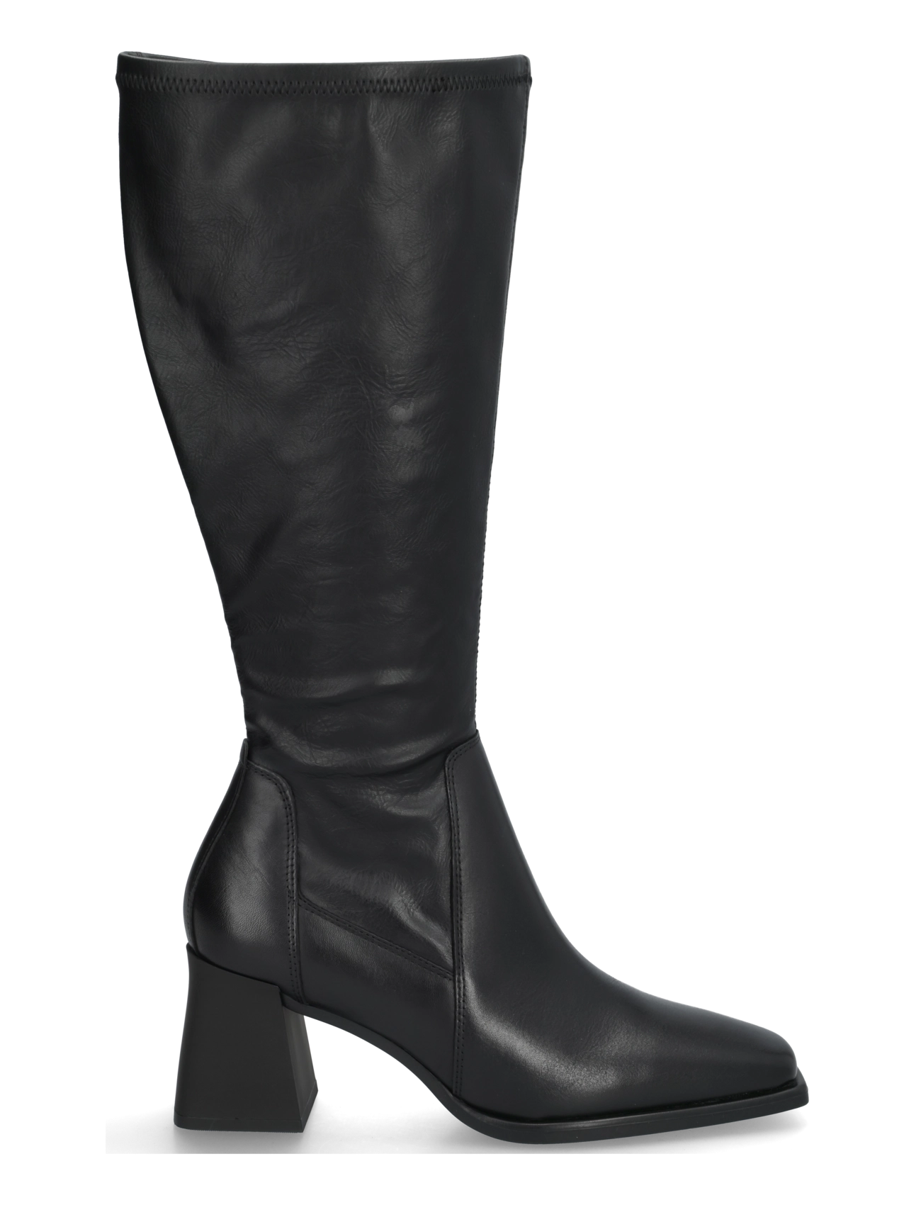 VAGABOND - HEDDA - kniehohe stiefel - black - 2