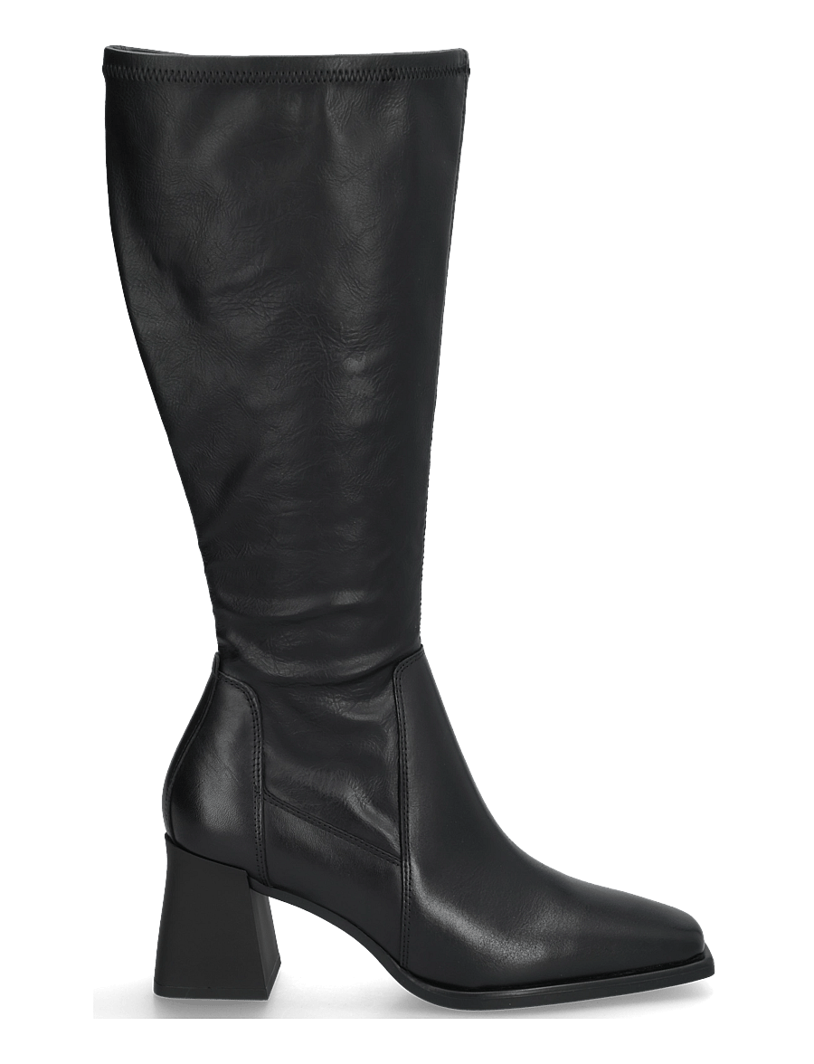 VAGABOND - HEDDA - kniehohe stiefel - black - 2