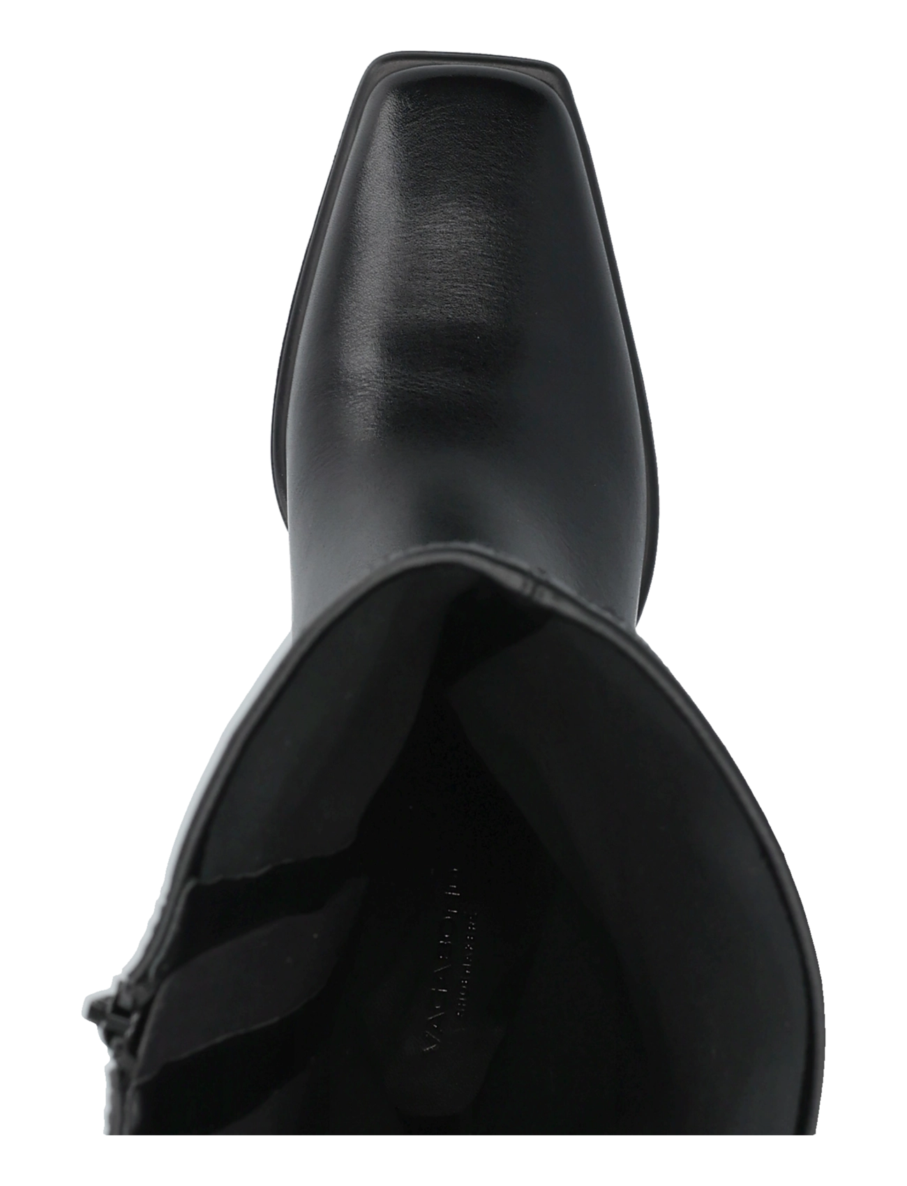 VAGABOND - HEDDA - kniehohe stiefel - black - 3