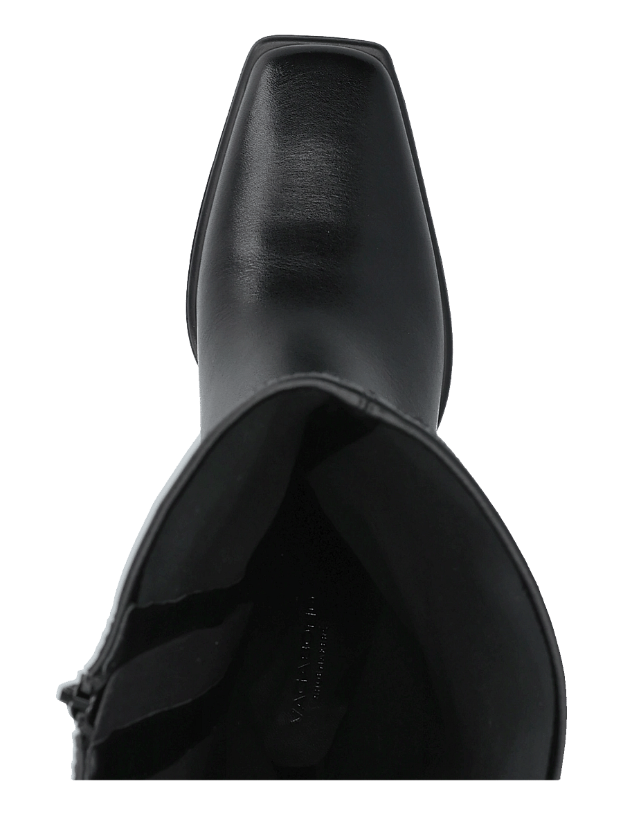 VAGABOND - HEDDA - kniehohe stiefel - black - 3