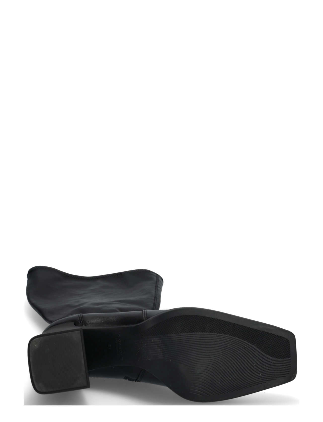 VAGABOND - HEDDA - kniehohe stiefel - black - 4