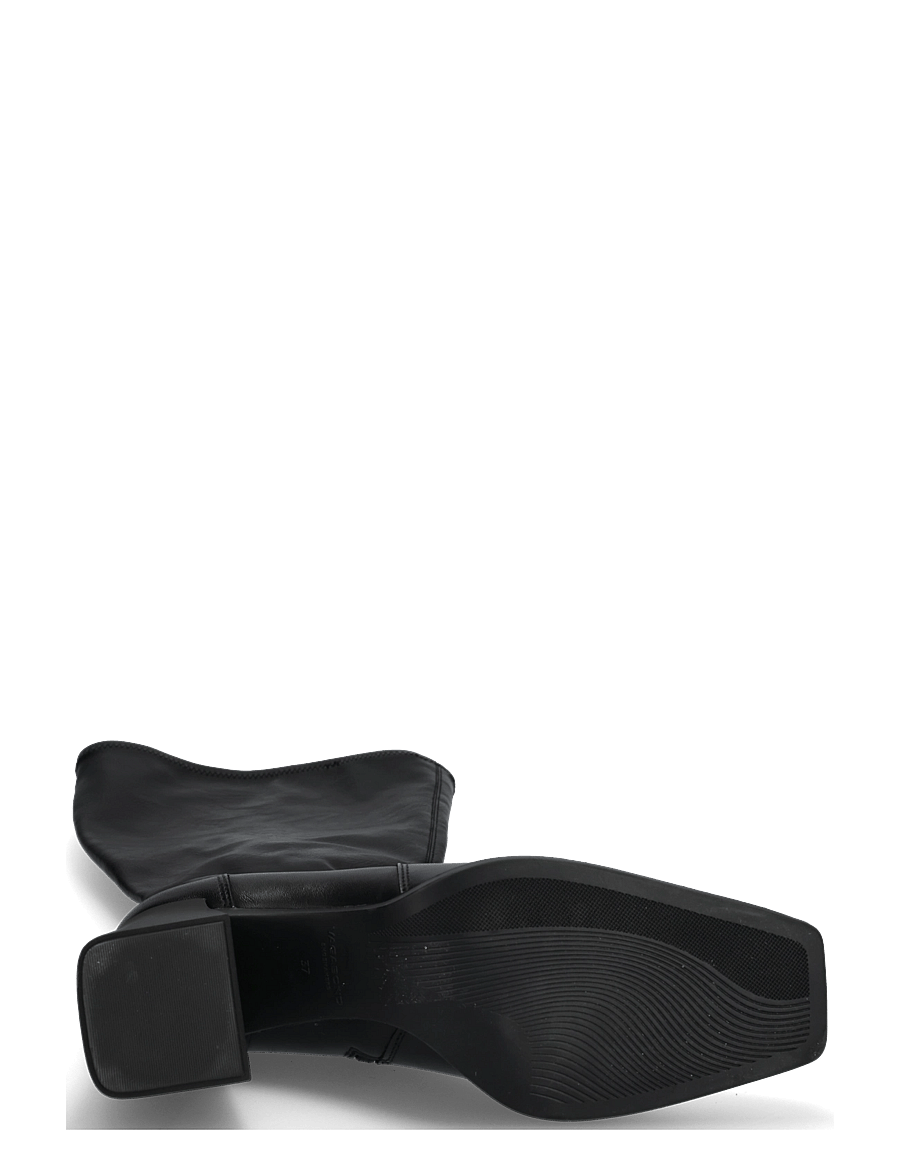 VAGABOND - HEDDA - kniehohe stiefel - black - 4