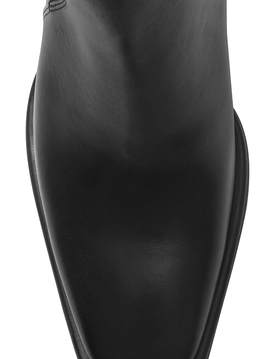 VAGABOND - HEDDA - kniehohe stiefel - black - 5
