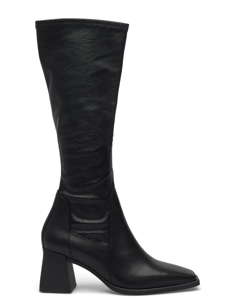 VAGABOND - HEDDA - langskaftede støvler - black - 2