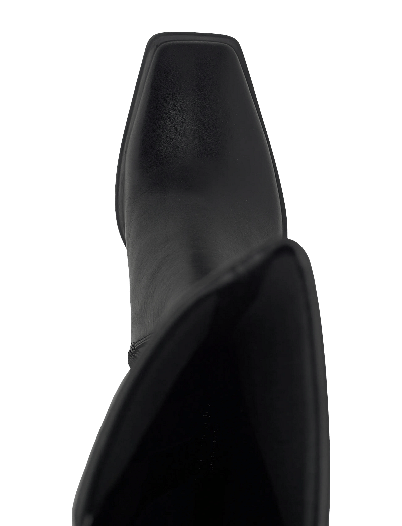 VAGABOND - HEDDA - langskaftede støvler - black - 4