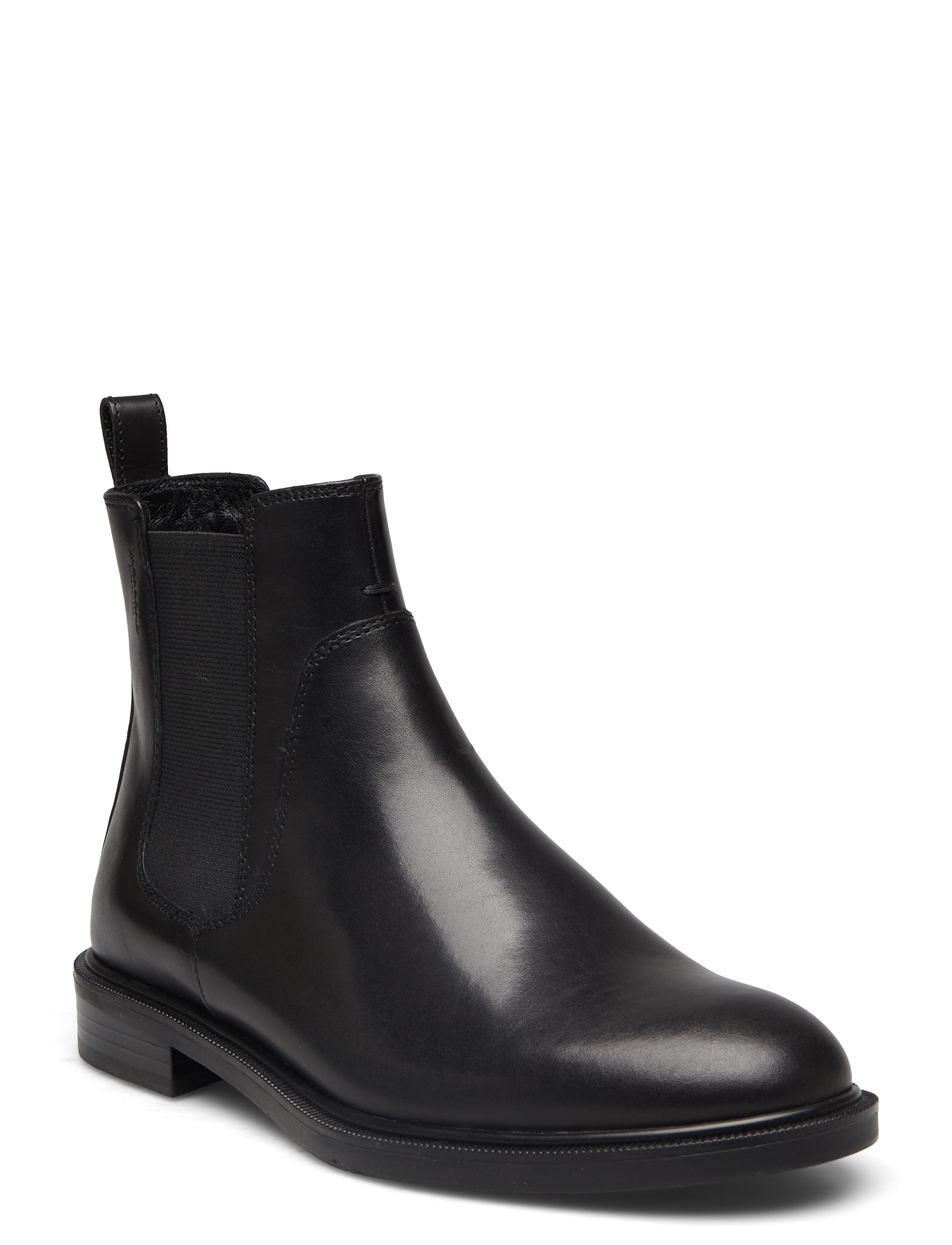 VAGABOND AMINA - Efterårssko - BLACK / black