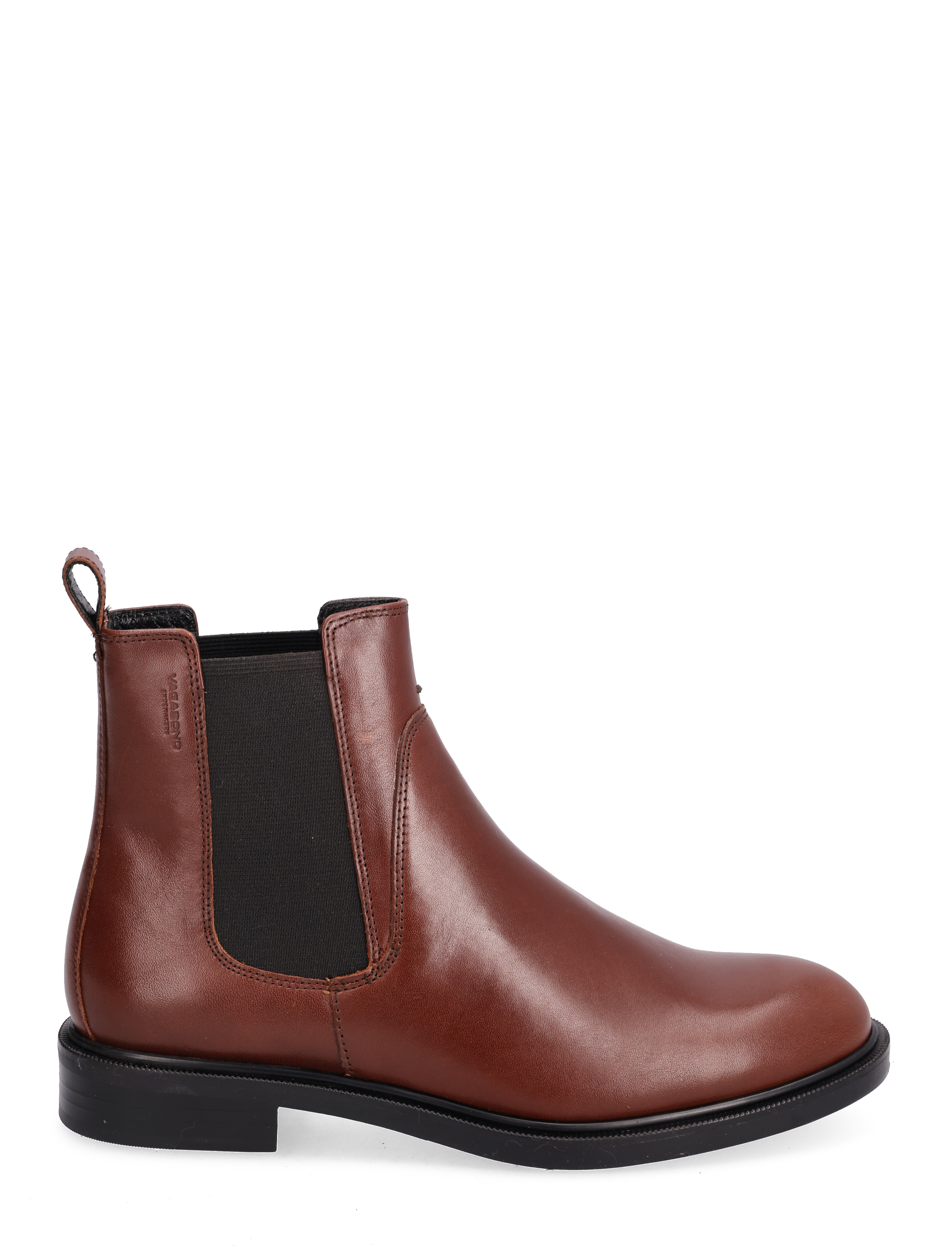 VAGABOND - AMINA - chelsea støvler - brown - 1