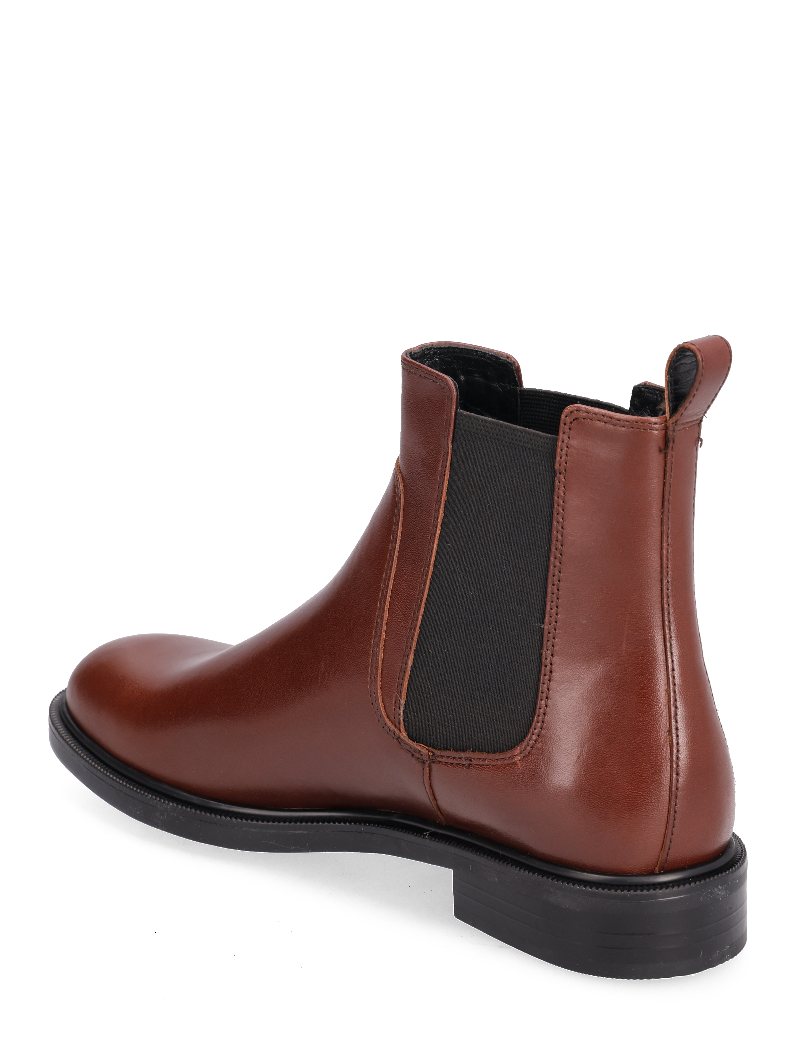 VAGABOND - AMINA - chelsea støvler - brown - 2
