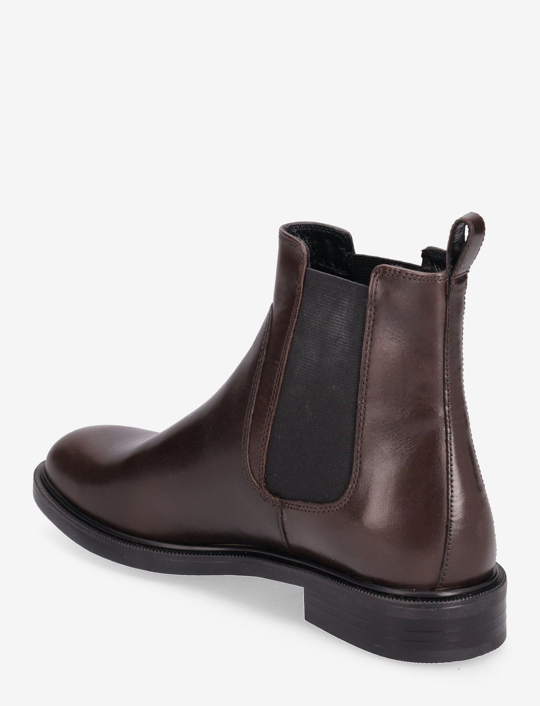 Vagabond amina chelsea boots espresso leather outlet