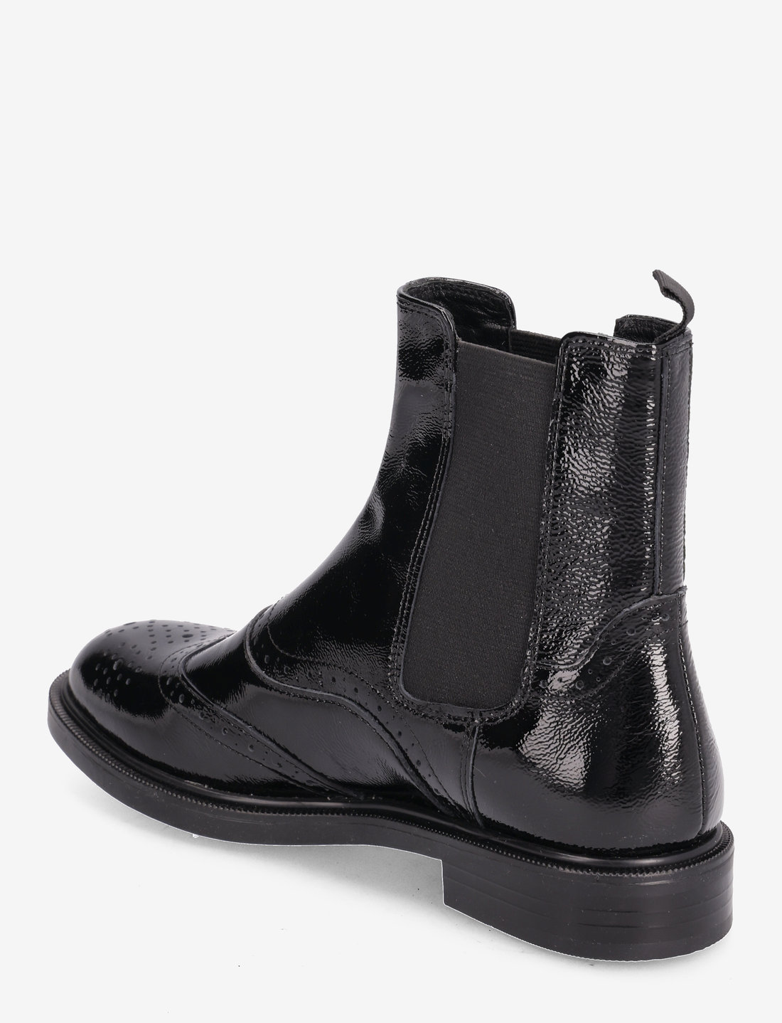 VAGABOND Amina Flat ankle boots Boozt
