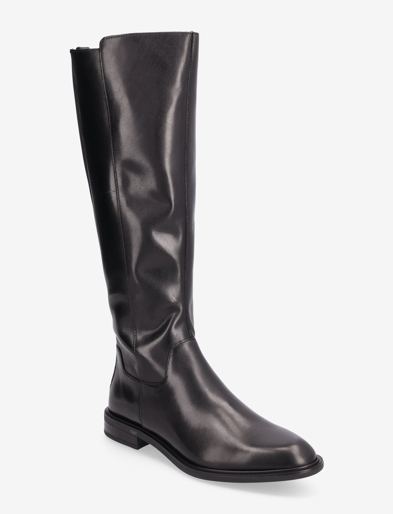 VAGABOND - FRANCES 2.0 - høye boots - black - 0