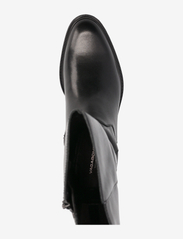 VAGABOND - FRANCES 2.0 - høye boots - black - 4