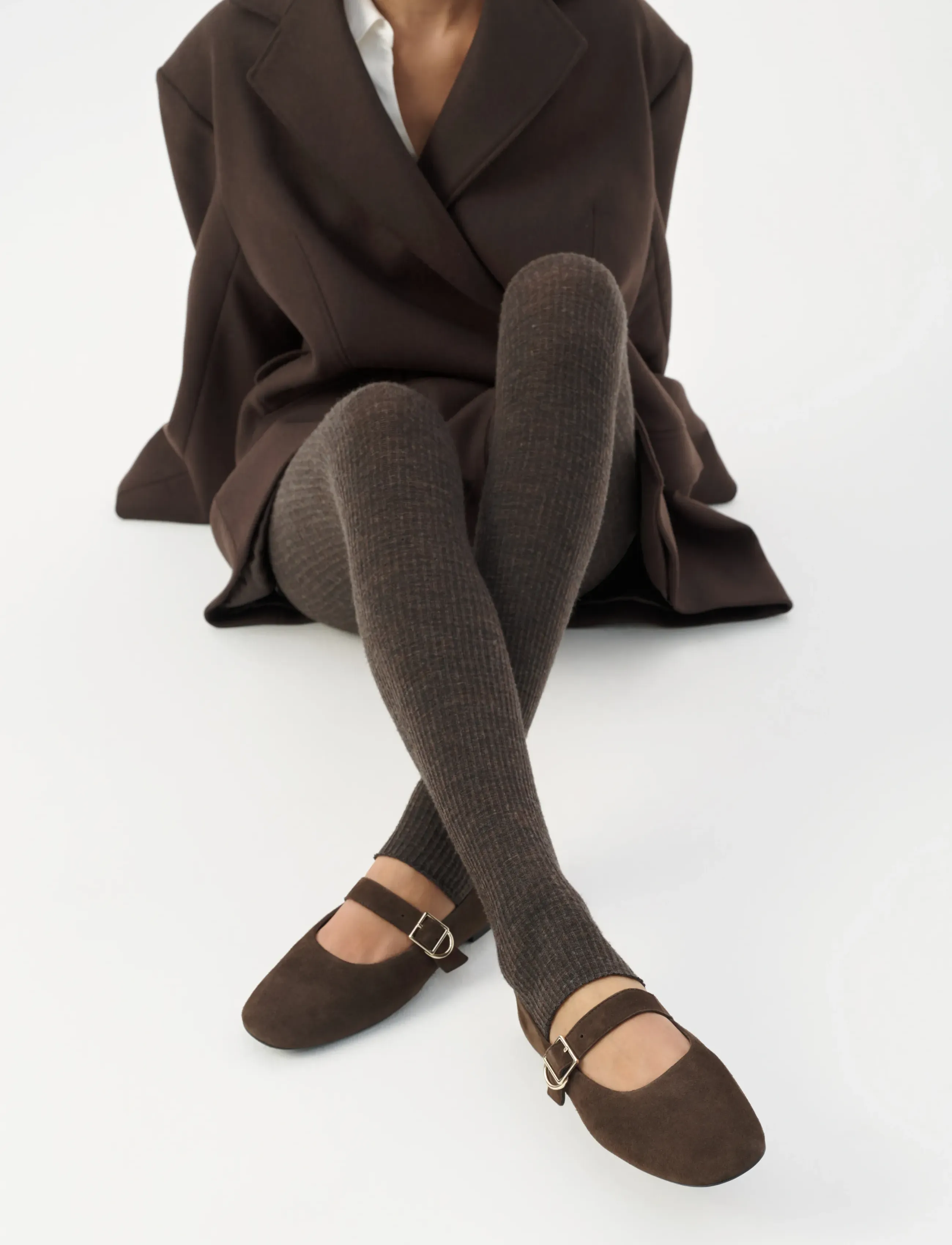 VAGABOND Jolin, 39, Brown, Sko > Ballerinaer, Dame