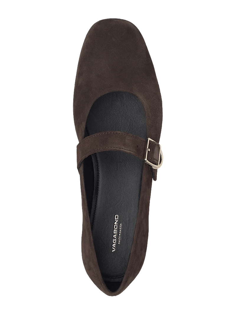 VAGABOND - JOLIN - speciella tillfällen - dark brown - 3