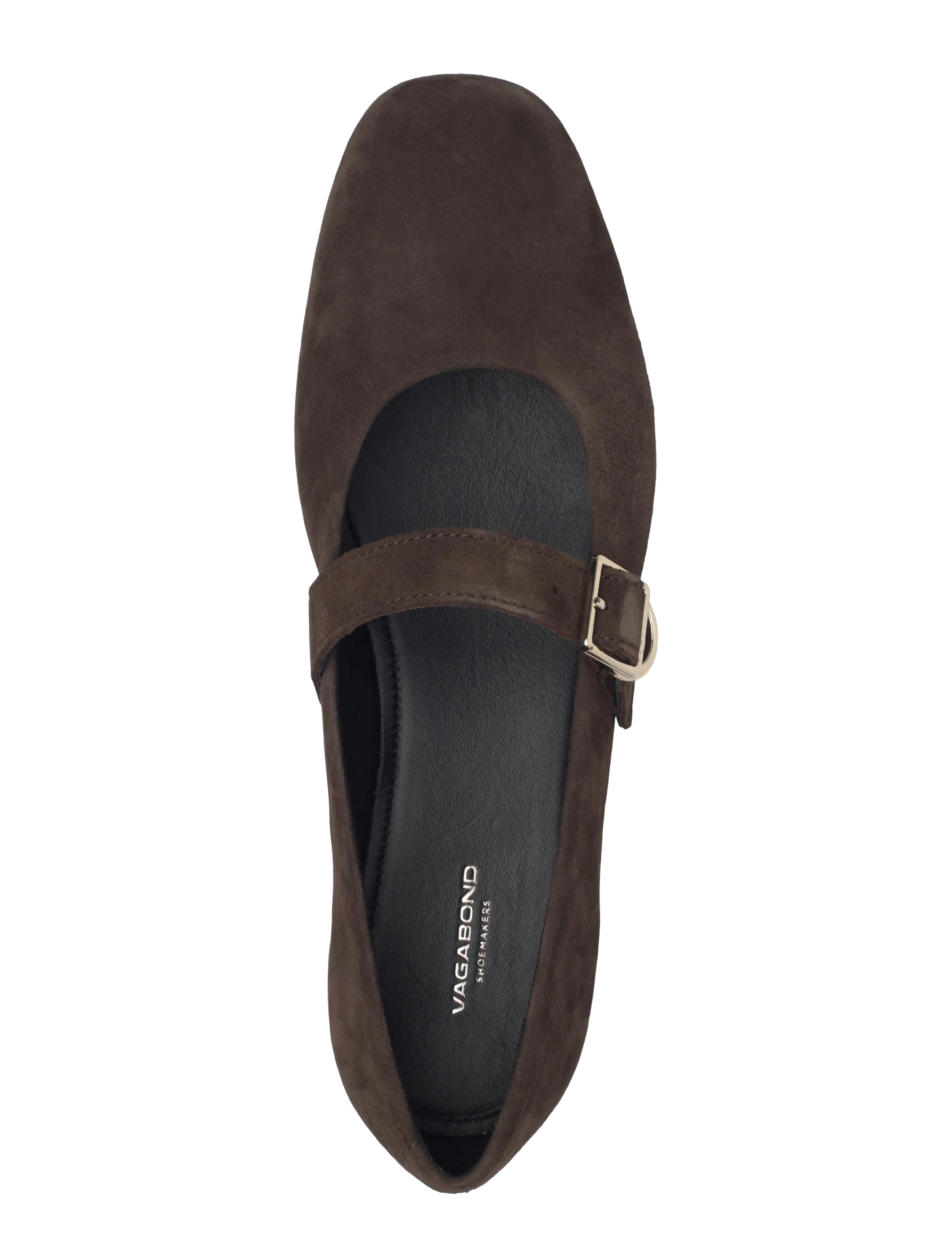 VAGABOND - JOLIN - speciella tillfällen - dark brown - 4