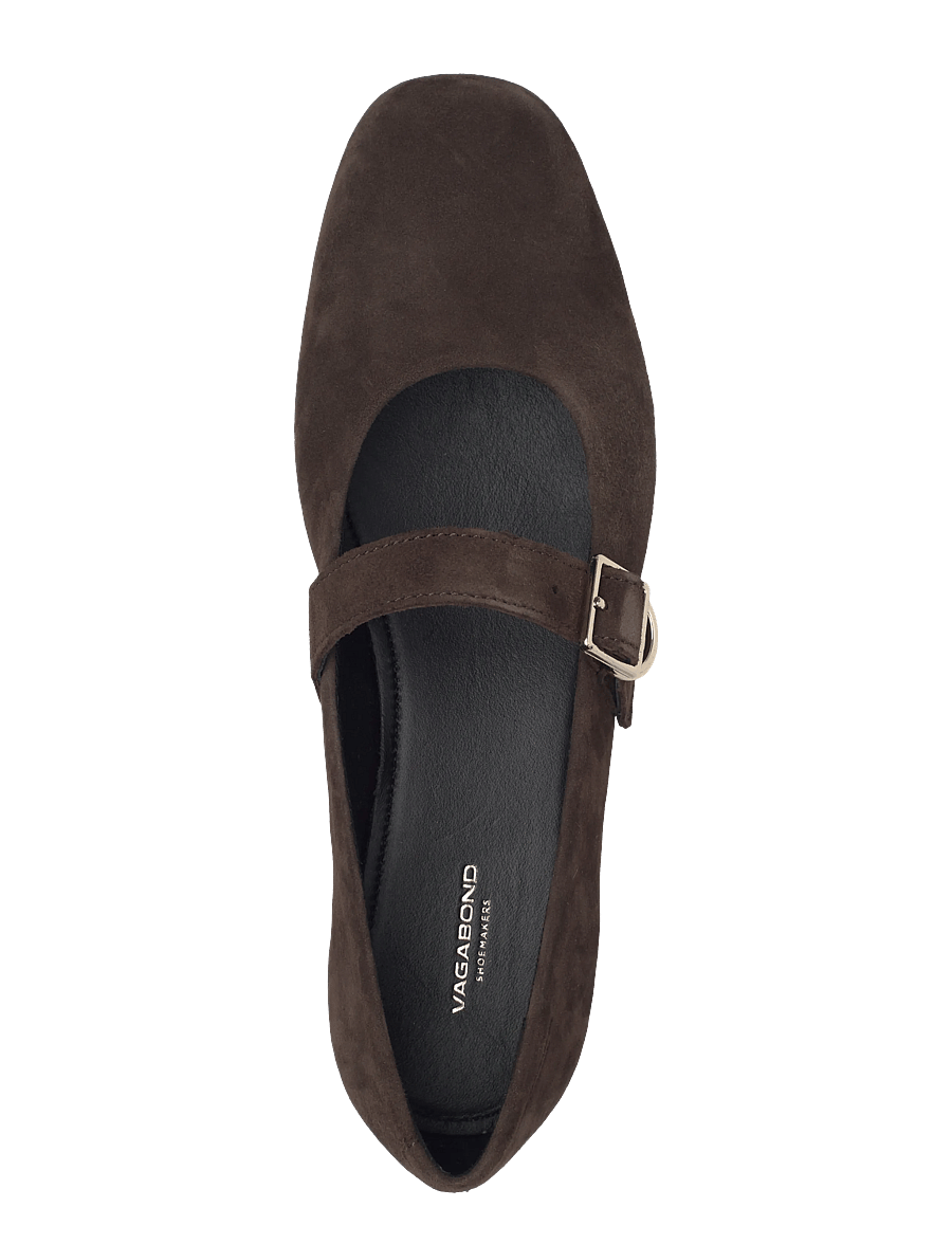 VAGABOND - JOLIN - speciella tillfällen - dark brown - 4
