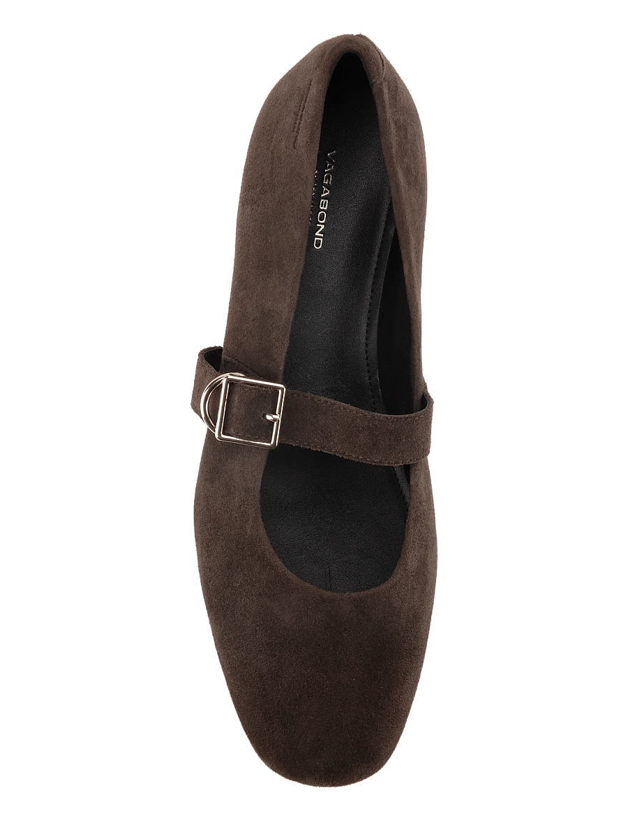 VAGABOND - JOLIN - besondere anlässe - dark brown - 4