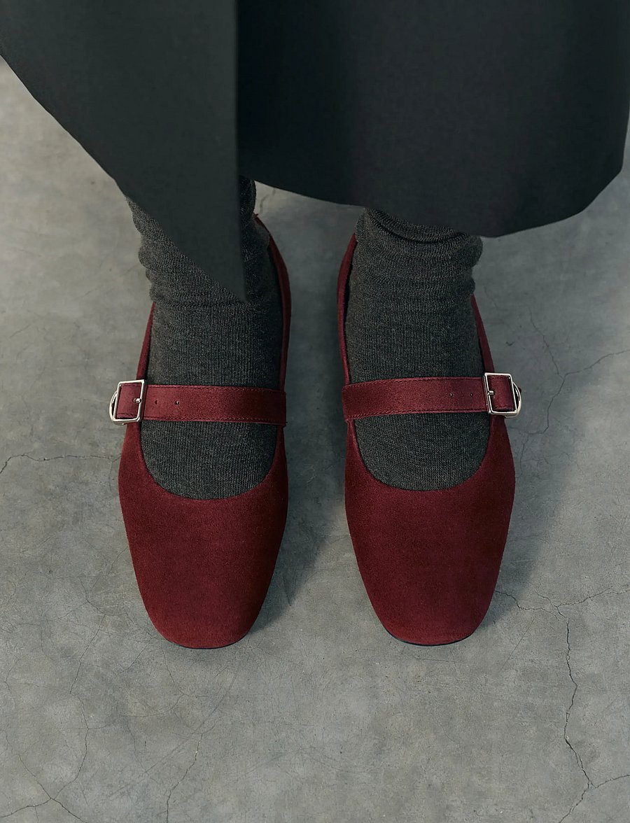 VAGABOND - JOLIN - særlige begivenheder - dark red - 0