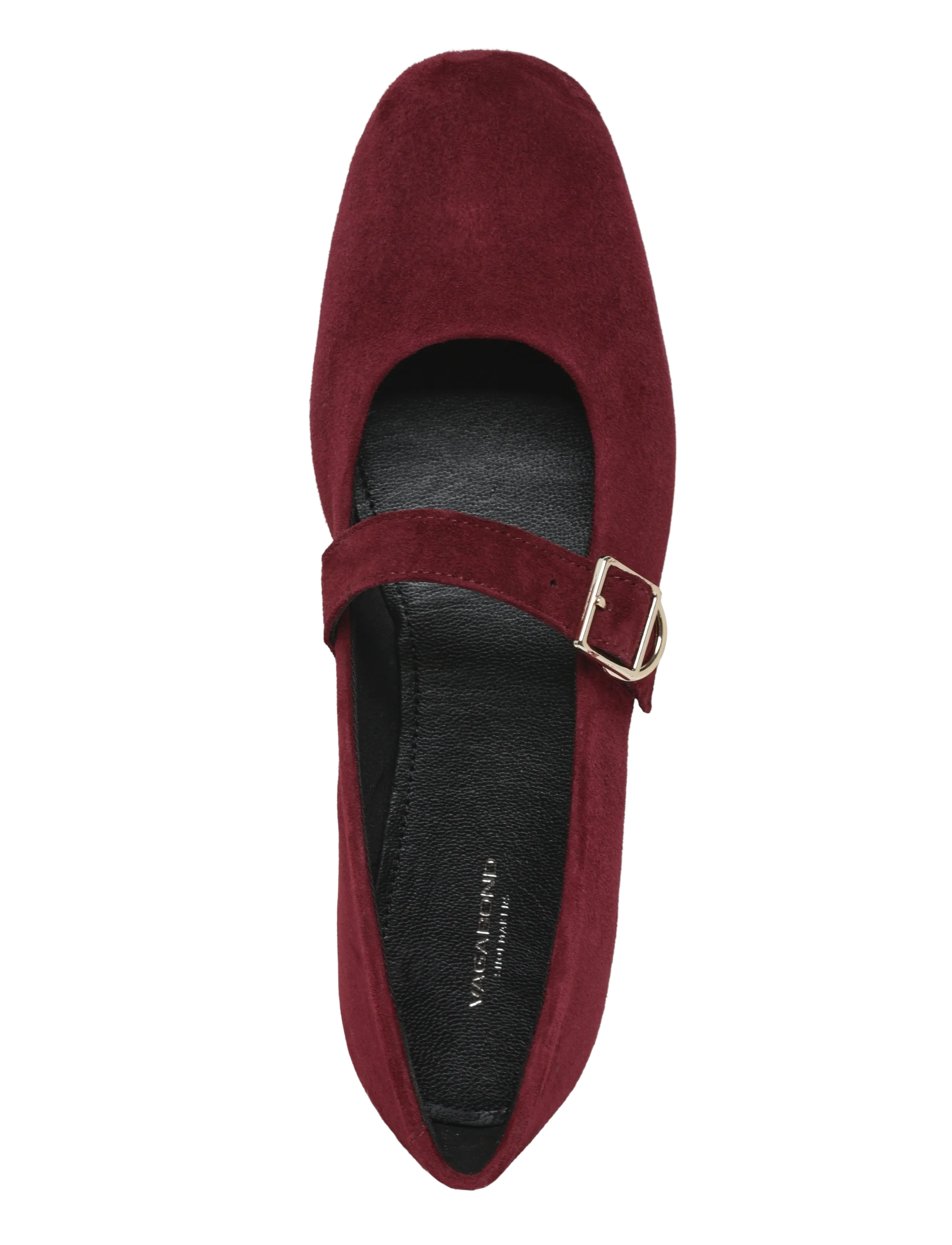 VAGABOND - JOLIN - speciella tillfällen - dark red - 3
