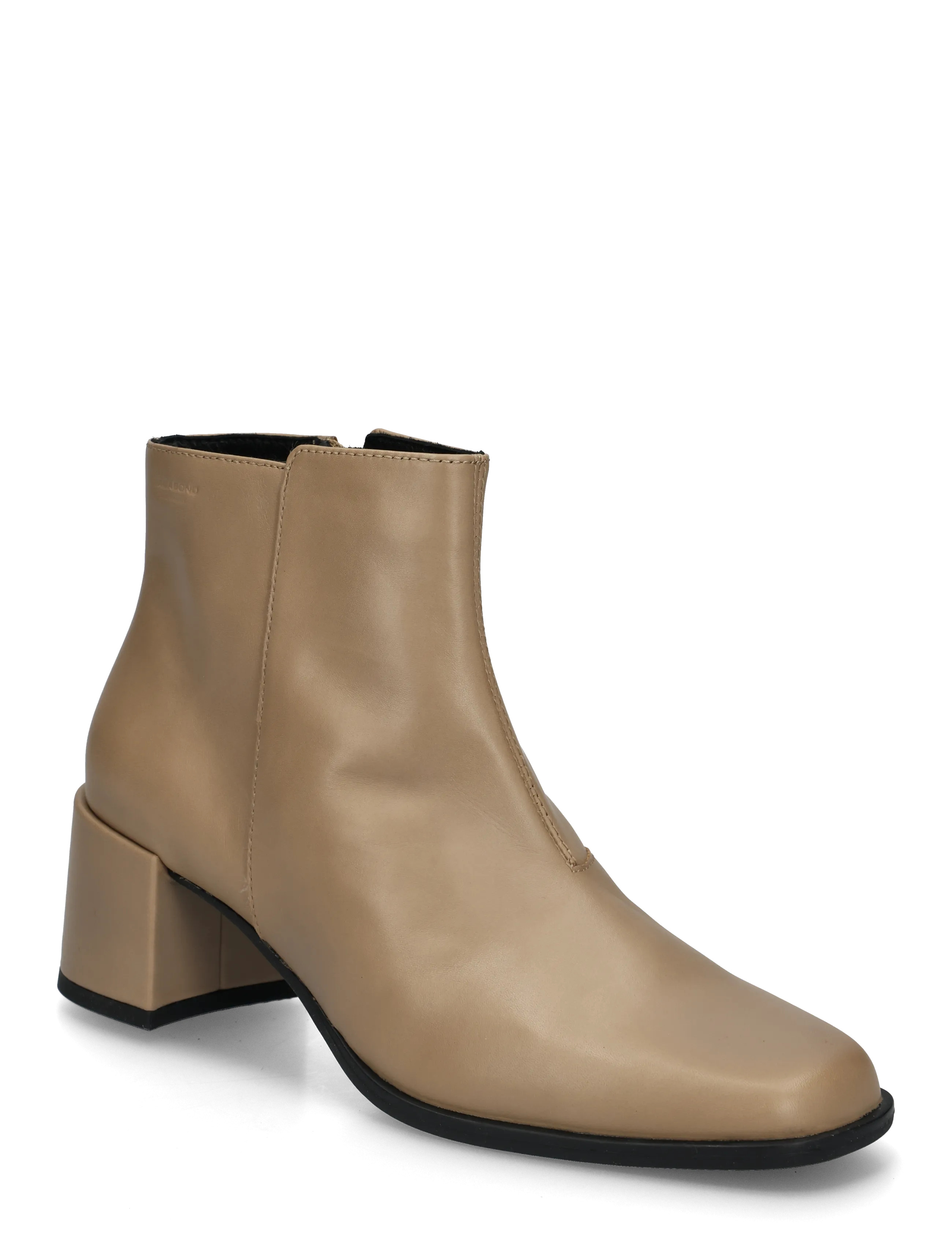 VAGABOND STINA - Støvler - LIGHT BROWN / brown